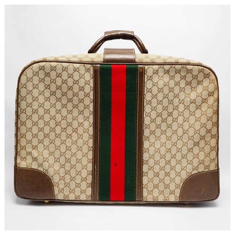 sac voyage gucci femme